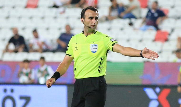 UEFA'dan Atilla Karaoğlan'a görev! (27 Ağustos 2024)