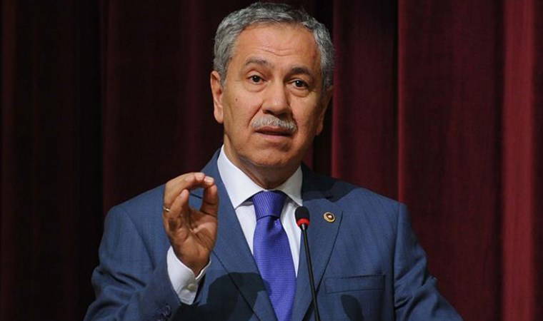 Bülent Arınç'tan, Tuncay Özkan'a küfür eden AKP'li vekile tepki: 'Abdullah Nazırlı'nın torununa yakışmadı'