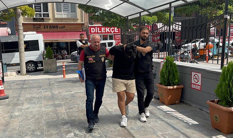 Husumetlisini sokak ortasında tabancayla vurup yaraladı