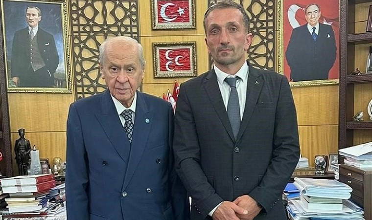 MHP İlçe Başkanı'nı öldüren saldırgan teslim oldu: İlk ifadesi ortaya çıktı
