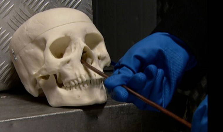 'Üstelik Avrupa'da...'