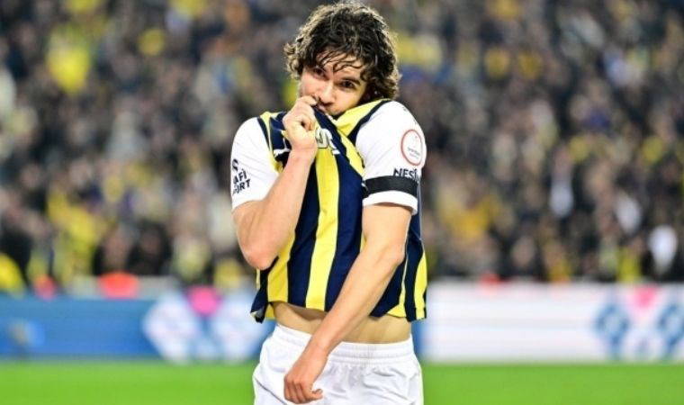 Fenerbahçe'den Ferdi paylaşımı: "Yolun açık olsun Ferdi'miz"