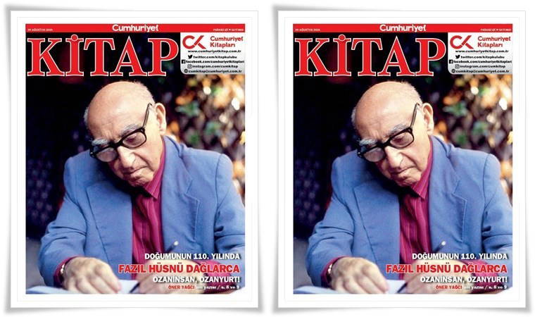 BUGÜN günlerden Cumhuriyet Kitap! (28 Ağustos 2024)