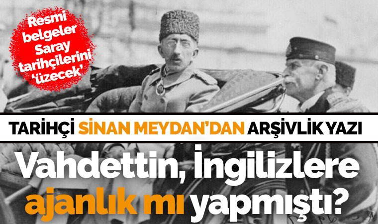 Büyük Taarruz öncesinde Padişah Vahdettin