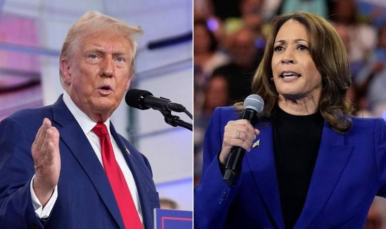 Trump ve Harris karşı karşıya geliyor: Tarih verildi!