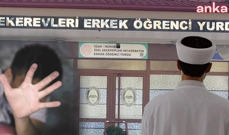 Süleymancı yurdunda küçük çocuğa 'darp' iddiası