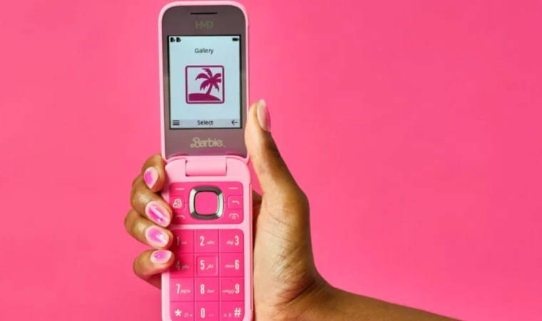 Barbie gençlerin telefon bağımlılığına çare olabilir mi?