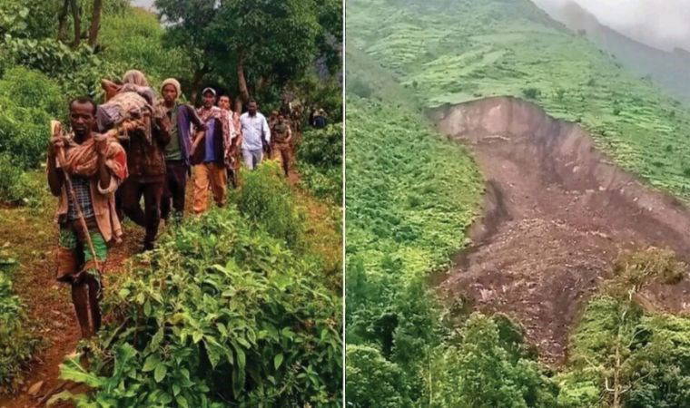 'Devam eden şiddetli yağışlar nedeniyle...'