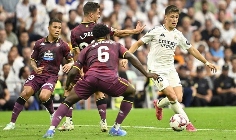 Las Palmas - Real Madrid maçı ne zaman, saat kaçta, hangi kanalda? Şifresiz mi?