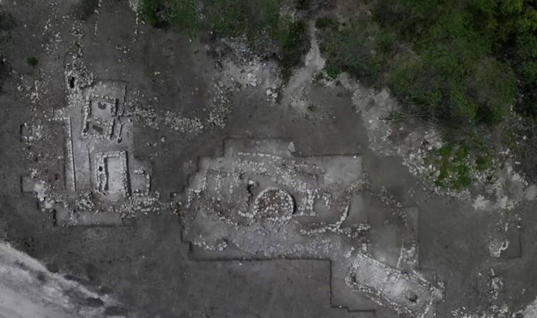 Arkeologlardan çarpıcı keşif: Maya ölüm tanrısı tapınağı bulundu!