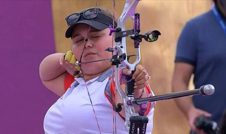 Paris 2024 Paralimpik Oyunları'nda...