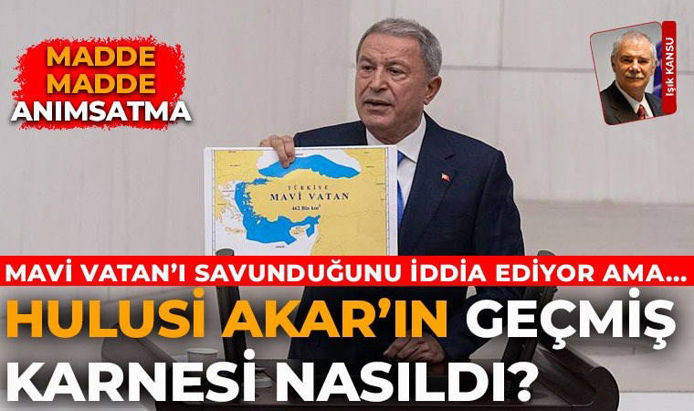 Mavi Vatan’ı Savunmak
