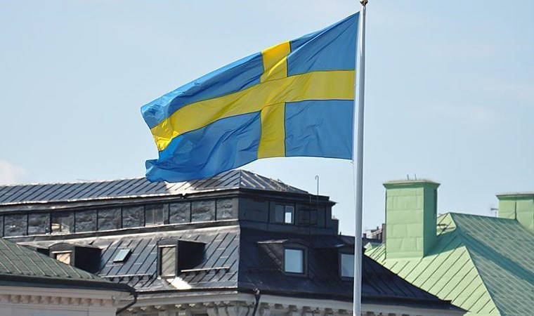 İsveç, Beyrut Büyükelçiliği'ni geçici olarak kapatma kararı aldı