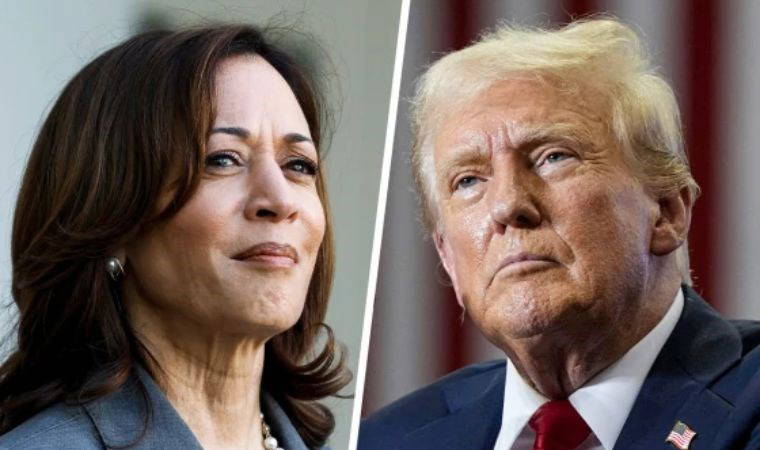 Bu kez izleyiciler de olacak: Harris ve Trump o tarihte karşı karşıya gelecek!