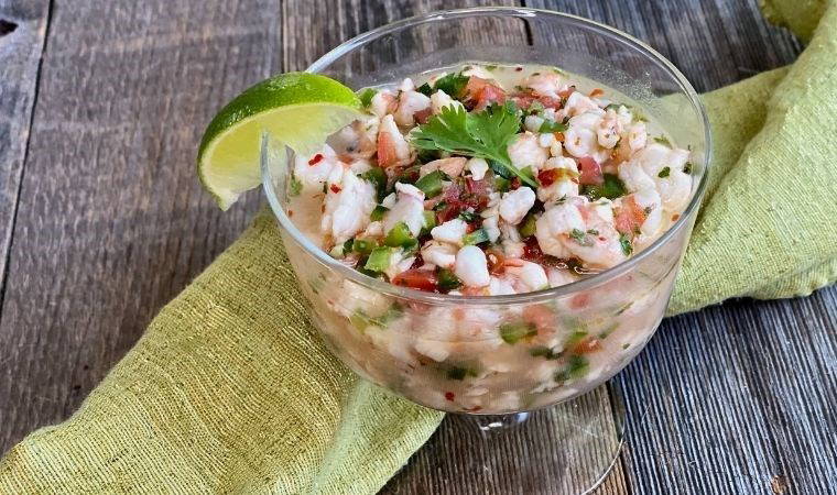 Dünya mutfak hazinesinin altın yemeği: Ceviche tarifi