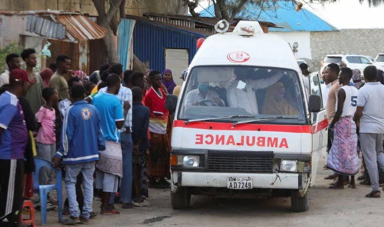 8 kişi hayatını kaybetti, 28 kişi yaralandı...