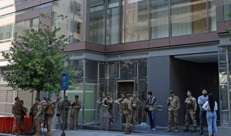 Bölgesel gerilim tırmanıyor: İsveç'ten Beyrut Büyükelçiliği kararı