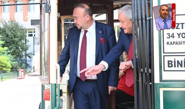 Uşak Belediye Başkanı Yalım, Cumhuriyet'e konuştu