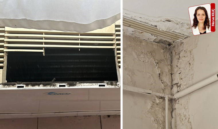 Şimdi de Diyarbakır’da klima krizi...