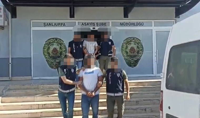 Şanlıurfa merkezli telefon dolandırıcılığı operasyonu: 6 gözaltı