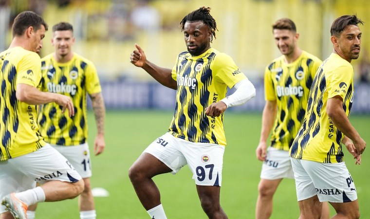 Lille maçı öncesi... Fenerbahçe'de Allan Saint-Maximin iddiası!