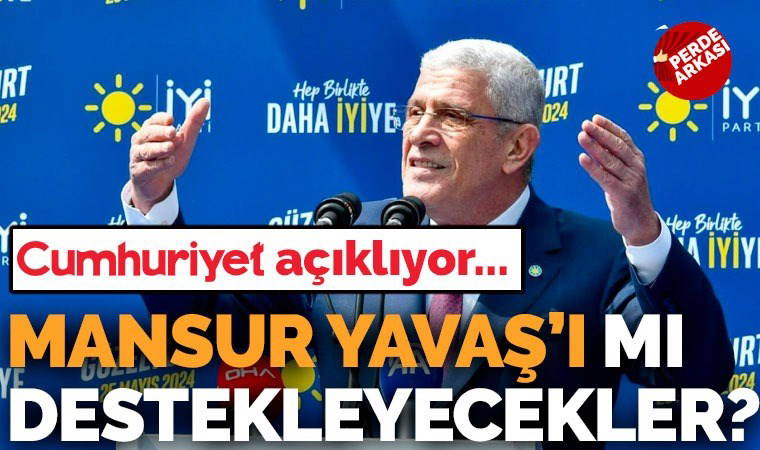 ‘İmaj’ düzeltme çalışması yapan İYİ Parti’nin muhalif tavrını sürdürmesi bekleniyor