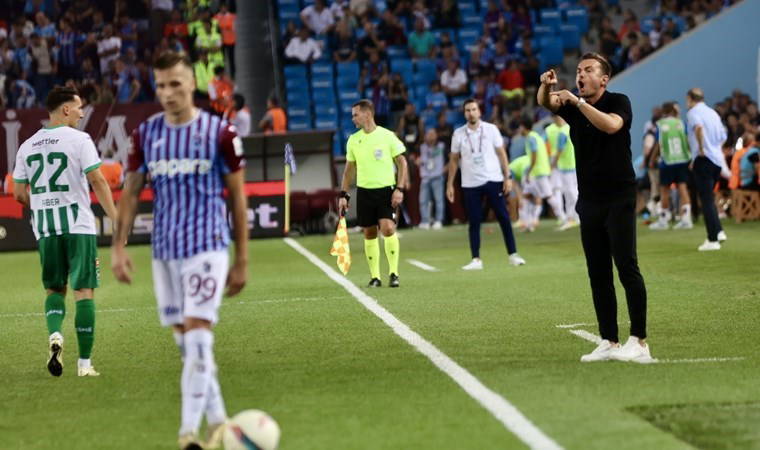 Enrico Maasen: 'Korkak oynadığımızı düşünüyorum'