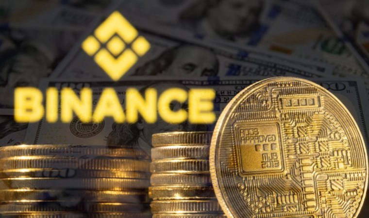 Binance'den Filistin açıklaması
