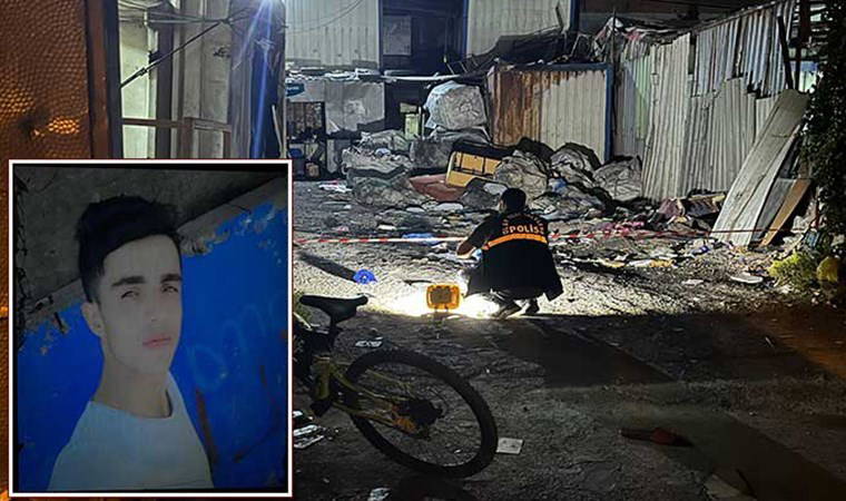 Arkadaşlarıyla çay içerken canından olmuştu: Kocaeli'ndeki cinayette 5 tutuklama