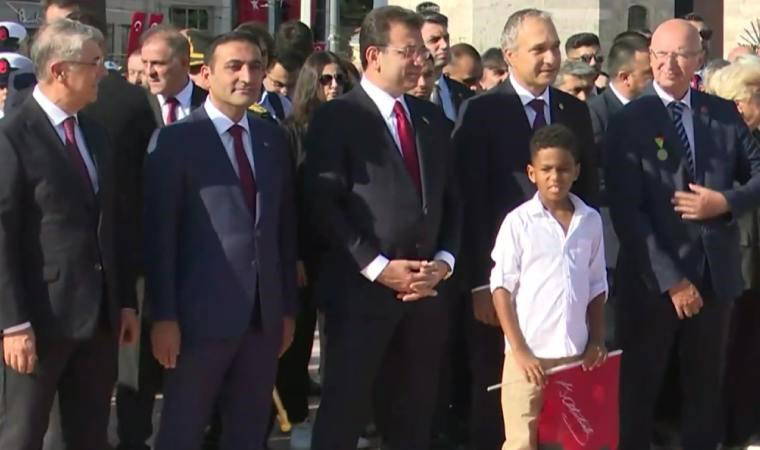 Efe Ercan, yine yalnız bırakmadı