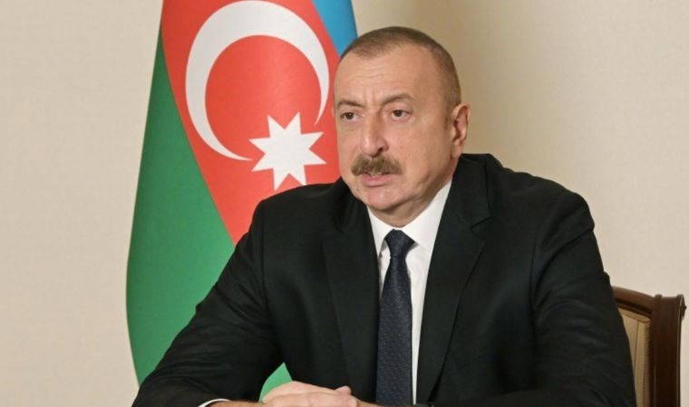 Aliyev'den çarpıcı açıklamalar: