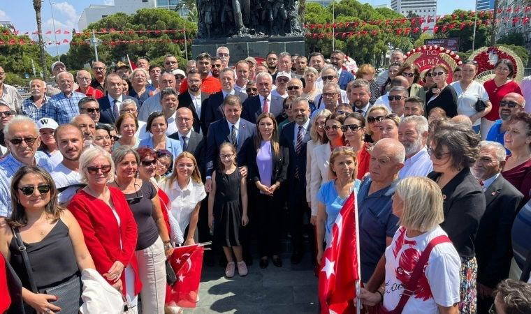 Tugay: Bu ülkedeki her türlü yanlışı biz durduracağız