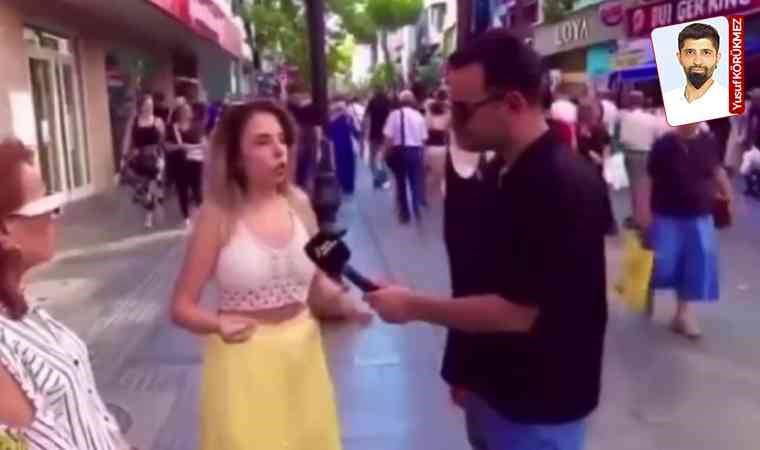 Sokakta iktidarı eleştirdiği için tutuklanan Dilruba kimseye haber verilmeden tahliye edildi
