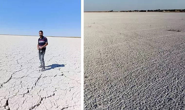 10 yıl sonrası için korkutan açıklama: Tuz Gölü’nü besleyen 4 göl kurudu