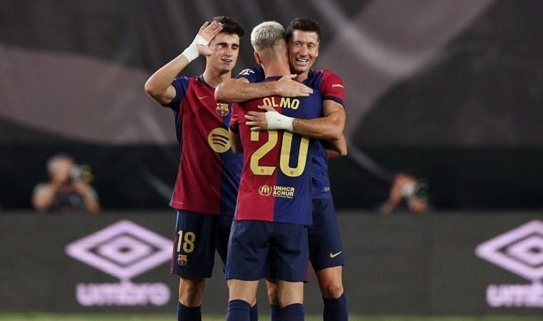 Barcelona - Real Valladolid maçı ne zaman, saat kaçta, hangi kanalda?
