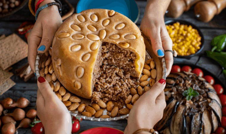 MasterChef Perde Pilavı tarifi... Geleneksel Perde Pilavı nasıl yapılır?