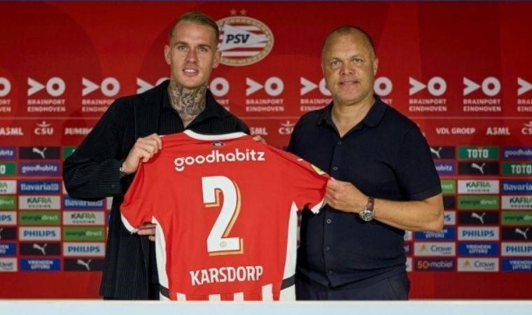 Rick Karsdorp, PSV'ye transfer oldu!