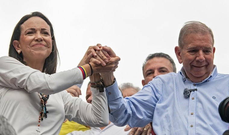 Panama'dan Venezuela kararı: 'Meşru devlet başkanı' olarak tanıdı