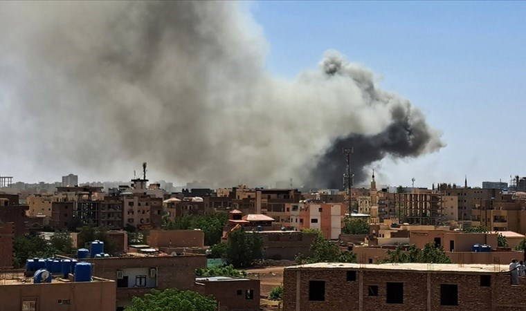 Sudan'da çatışmalar büyüyor: Eyalet saldırısı püskürtüldü