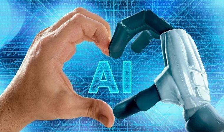 İnsanlık gönlünü teknolojiye kaptırdı: Yapay zekaya aşık olanların sayısı arttı