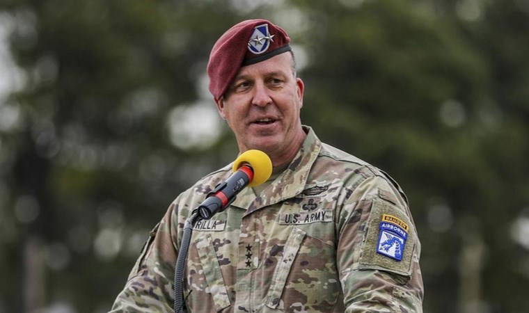 Ortadoğu'da tansiyon yükseliyor: CENTCOM Komutanı bölgeye geldi