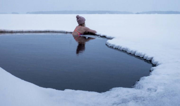 Soğukla gelen sağlık: Wim Hof yöntemi