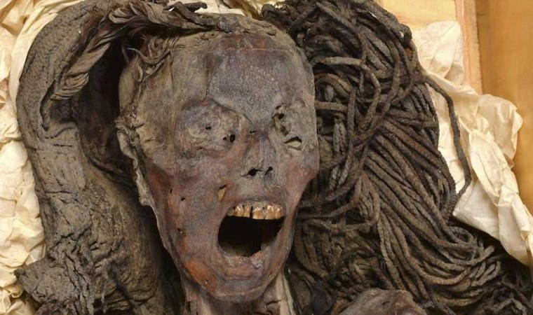 90 yıl önce keşfedilmişti... 'Çığlık atan mumyanın' gizemi çözüldü
