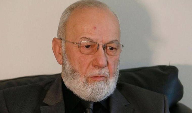 Erdoğan'ın başdanışmanıydı