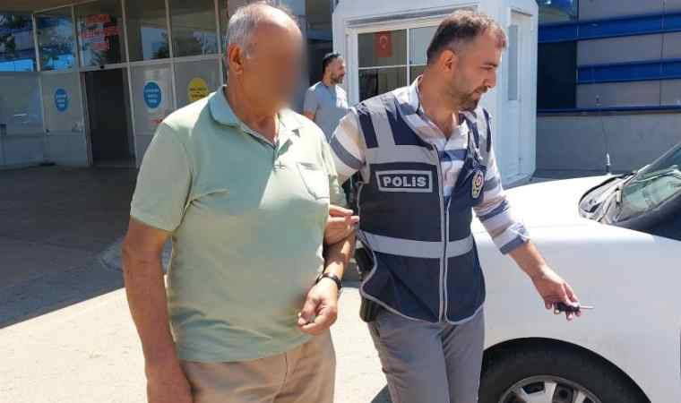 71 yaşındaki şahıs 'eşine baktığı' gerekçesiyle bir kişiyi bıçakladı