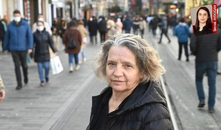 Hacer Foggo artan yoksulluğu anlattı