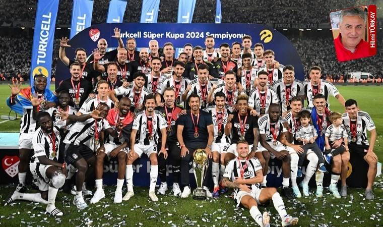 5-0’lık G.Saray zaferinin perde arkasında yönetimin doğru tercihlerinin büyük payı var: ‘Beş’ yıldızlı Beşiktaş