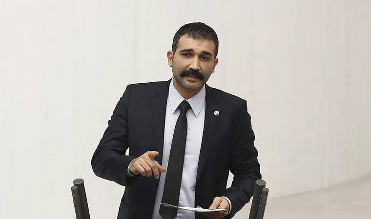 'Kendi isteği ile...'