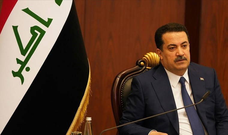 Irak'tan Gazze açıklaması: 'Bölgede gerilimin önlenmesi...'