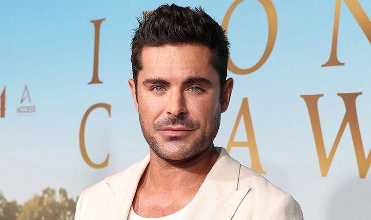 Zac Efron'dan hayranlarını korkutan haber: Hastanelik oldu!